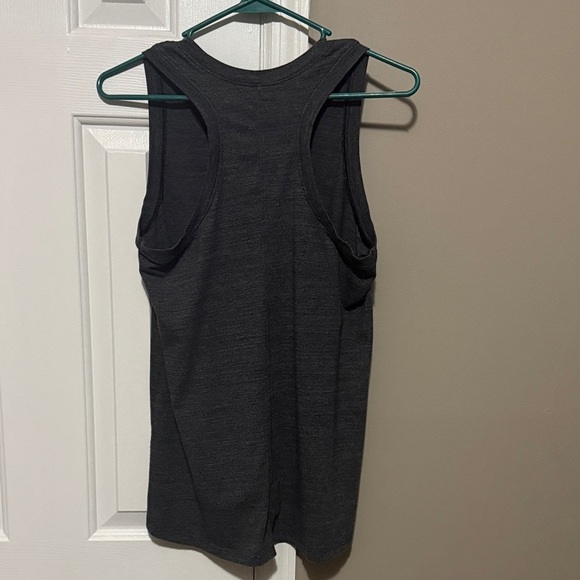 The North Face Women's Charcoal Tank Top Size Small - Picture 3 of 4
